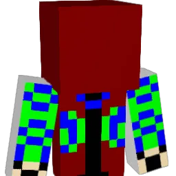 Dustynrocks Minecraft avatar bust