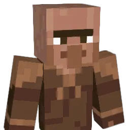 Dustyrex109 Minecraft avatar bust