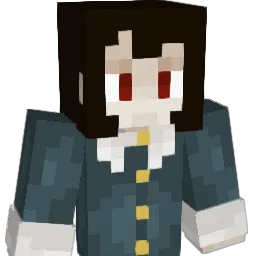 Dustyshoez Minecraft avatar bust