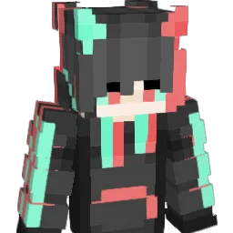DustyyDepot Minecraft avatar bust