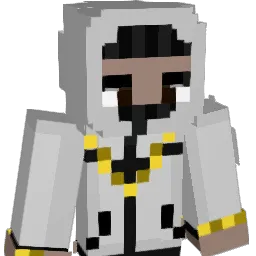 Duszek69 Minecraft avatar bust