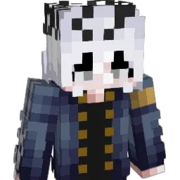 Dutaa Minecraft avatar bust