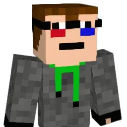 DutchCraftingHD Minecraft avatar bust