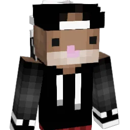 DutchDijkie Minecraft avatar bust