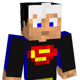 DutchDude65 Minecraft avatar bust