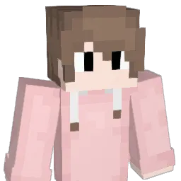 DutchFactory Minecraft avatar bust