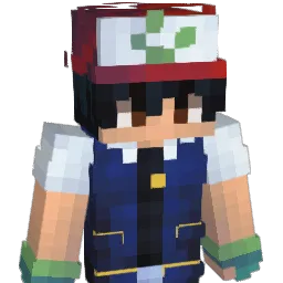 DutchOtter Minecraft avatar bust