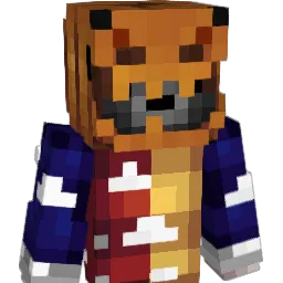 Dutch_Frietjes Minecraft avatar bust