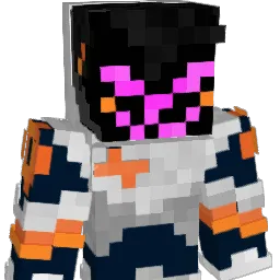 Dutchbai Minecraft avatar bust