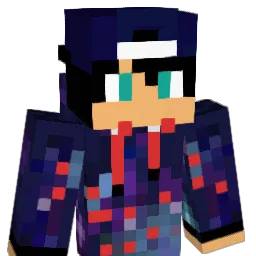 Dutchbloxplayer Minecraft avatar bust