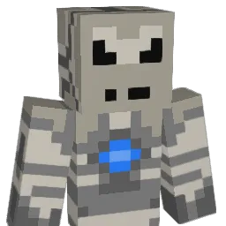 Dutchc0re Minecraft avatar bust