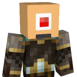 Dutchoasis Minecraft avatar bust