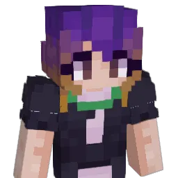 DutchySon Minecraft avatar bust