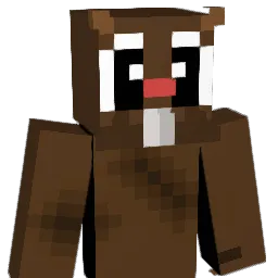 Duthege Minecraft avatar bust