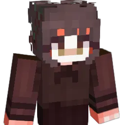 Duthegy Minecraft avatar bust