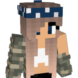Dutsie123 Minecraft avatar bust