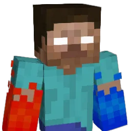DuttiKenda Minecraft avatar bust
