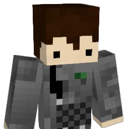 DutyGHG Minecraft avatar bust