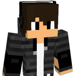 DuuDii Minecraft avatar bust
