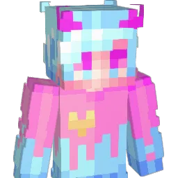 DuuDuuDee Minecraft avatar bust