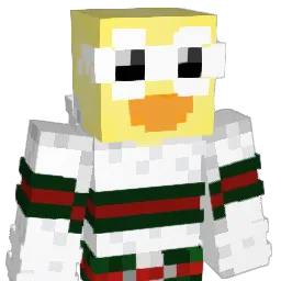 Duuck32 Minecraft avatar bust
