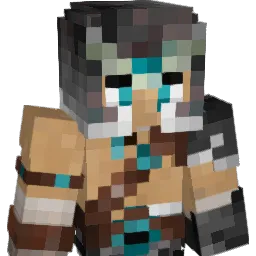 Duugz Minecraft avatar bust