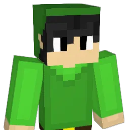 DuuhX Minecraft avatar bust