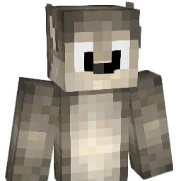 Duuko Minecraft avatar bust