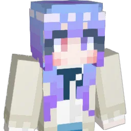 Duuudu Minecraft avatar bust