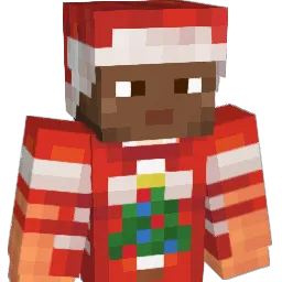 Duuuuur Minecraft avatar bust