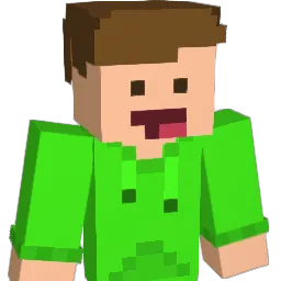 Duvan1337 Minecraft avatar bust