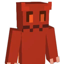 Duvcky Minecraft avatar bust