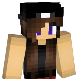 Duvieux Minecraft avatar bust