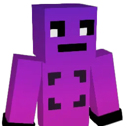 Duvus48 Minecraft avatar bust