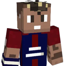 DuwDuw17 Minecraft avatar bust