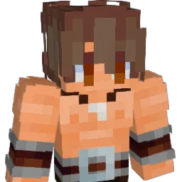 Duwce Minecraft avatar bust
