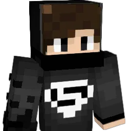 DuwmanYT Minecraft avatar bust