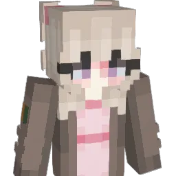 Duwuckyy Minecraft avatar bust
