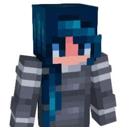 Dux142 Minecraft avatar bust