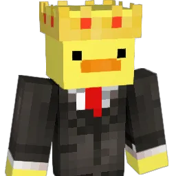 DuxBionic2 Minecraft avatar bust