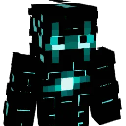 DuxEclipser Minecraft avatar bust