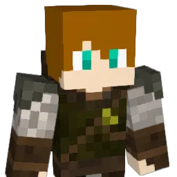 Dux_Mortis Minecraft avatar bust