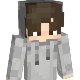 Duxky14 Minecraft avatar bust