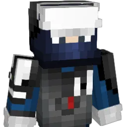 Duxkyy Minecraft avatar bust