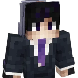 Duxorethey Minecraft avatar bust