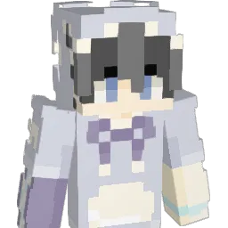 DuySoSad Minecraft avatar bust