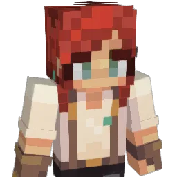 Duyguu Minecraft avatar bust