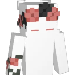 Duyix Minecraft avatar bust