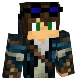 DuzZeus Minecraft avatar bust