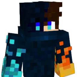 DuziN1 Minecraft avatar bust